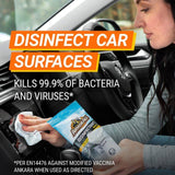 Armor All Disinfectant Flow Wipes   20 per pack - McGrocer