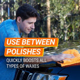 Armor All Wash & Wax 500ml   500ml - McGrocer