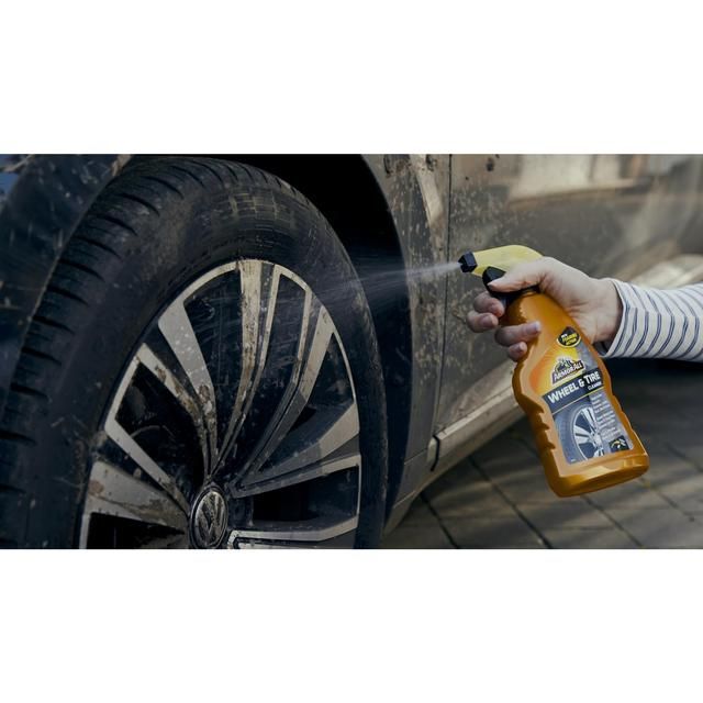 Armor All Wheel & Tire Cleaner 500ml   500ml - McGrocer