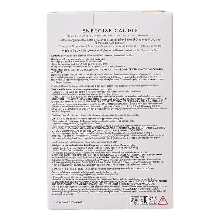 Aroma Home Calm Candle 300g - McGrocer