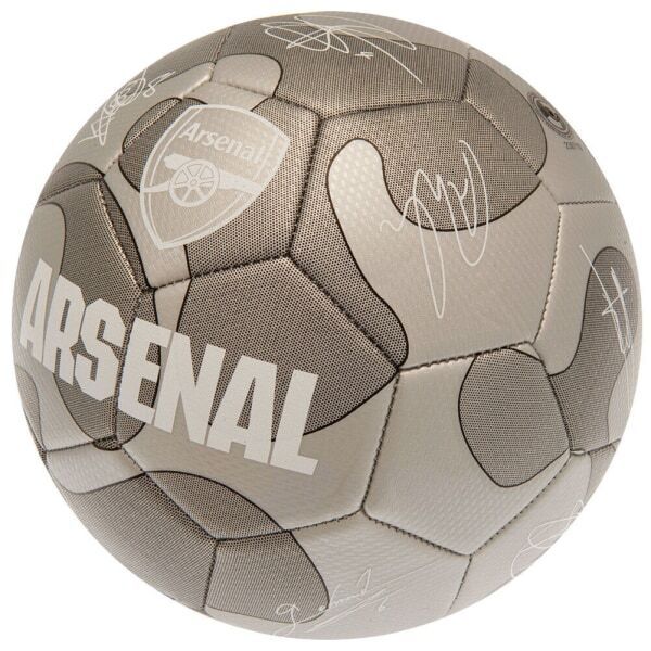 Arsenal FC Camo Football (5) - McGrocer