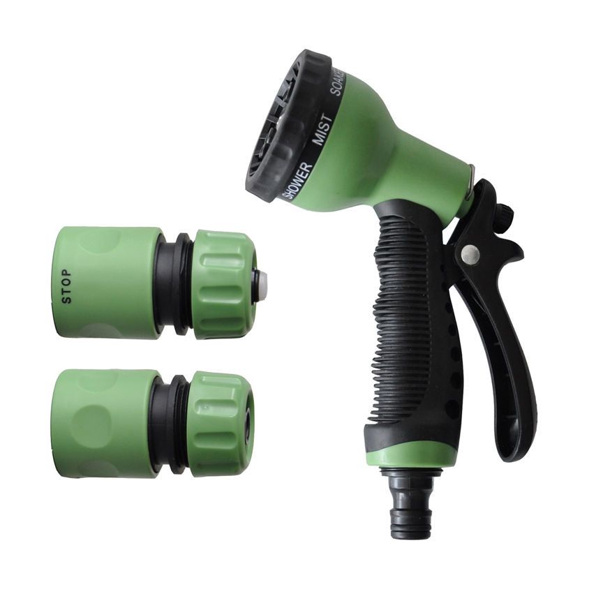 ASDA 7 Pattern Spray Gun Set - McGrocer