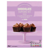 ASDA Chocolate Cupcake Kit 290g - McGrocer