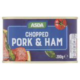 ASDA Chopped Pork & Ham - McGrocer
