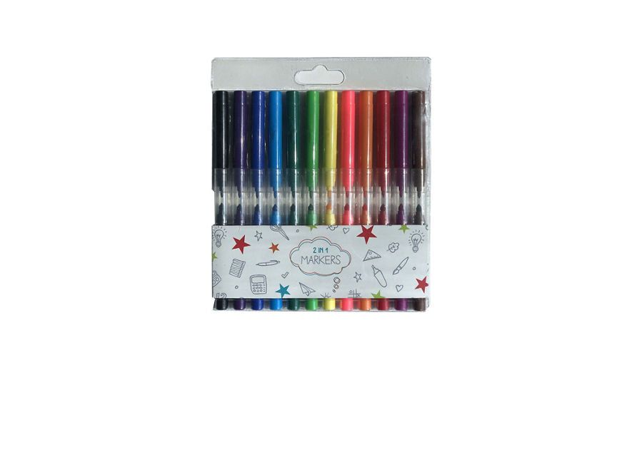 ASDA Coloured Markers - McGrocer