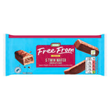 ASDA Free From Belgian Chocolate Twin Wafer Bars - McGrocer