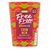 ASDA Free From Chow Mein Rice Noodle Pot - McGrocer