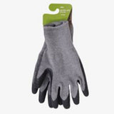 ASDA Garden Grip Gloves Large Color Black - McGrocer