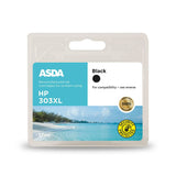 ASDA HP 303XL Black Ink Cartridge - McGrocer