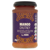 ASDA Mango Chutney - McGrocer