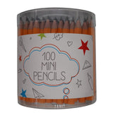 ASDA Mini Pencils – 100 Pack - McGrocer