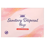 ASDA Protect Sanitary Disposal Bags - McGrocer