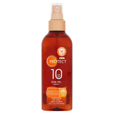 ASDA Protect Sun Oil Spray Low SPF 10 - McGrocer