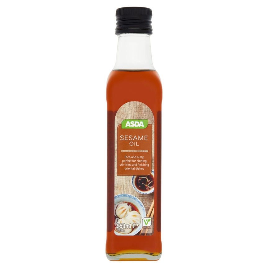 ASDA Sesame Seed Oil - McGrocer