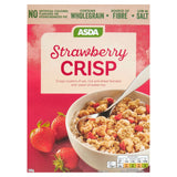 ASDA Strawberry Crisp Cereal - McGrocer