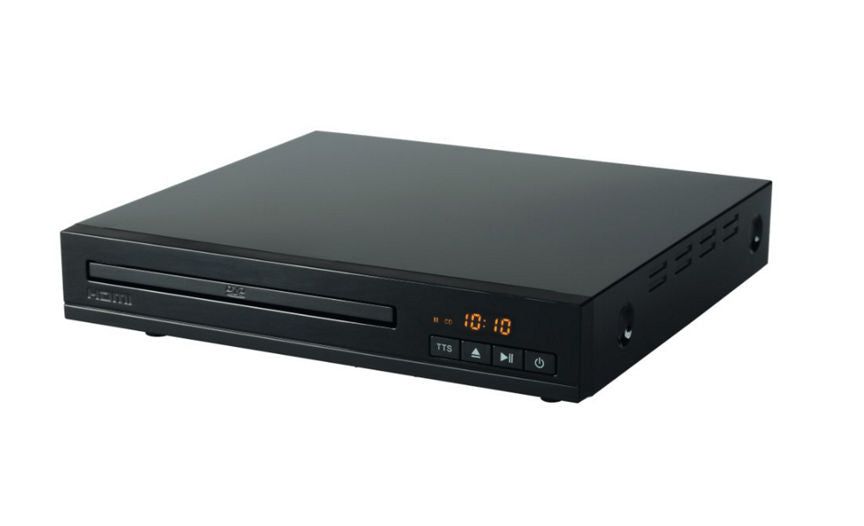 ASDA Tech Compact HDMI DVD Player - McGrocer