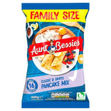 Aunt Bessie's Pancake Mix Family Size   480g - McGrocer
