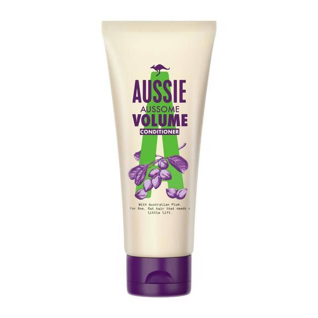 Aussie Aussome Volume Hair Conditioner, Volumising Hair Conditioner 200ml - McGrocer