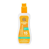 Australian Gold SPF 15 Sunscreen Clear Spray   237ml - McGrocer