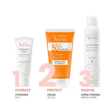 Avène Very High Protection Sun Cream Spf50+ 50Ml - McGrocer