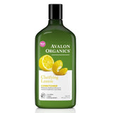 Avalon Organic Lemon Clarifying Conditioner Vegan   325ml - McGrocer