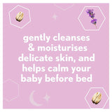 Aveeno Baby Calming Comfort Bedtime Bath & Wash   250ml - McGrocer