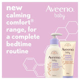 Aveeno Baby Calming Comfort Bedtime Bath & Wash   250ml - McGrocer