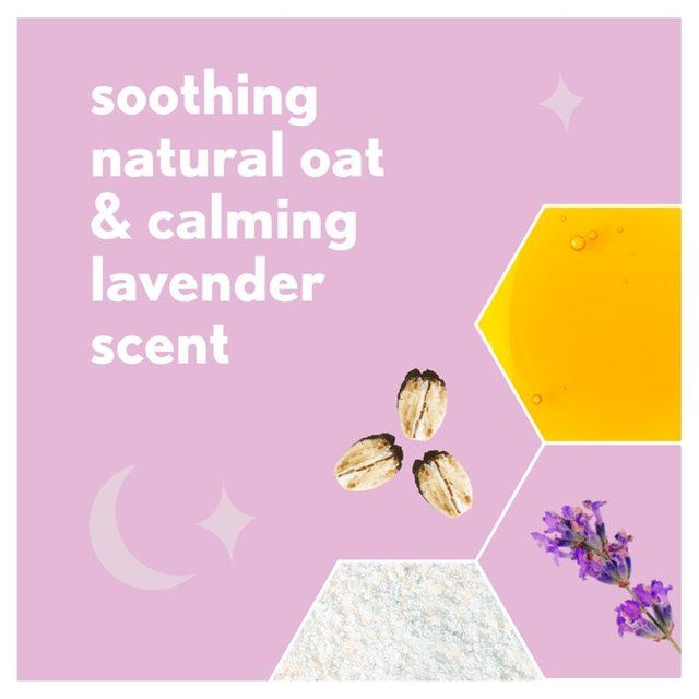 Aveeno Baby Calming Comfort Bedtime Bath & Wash   250ml - McGrocer