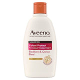 Aveeno Colour Protect Blackberry & Quinoa Shampoo Colour Treated Hair   300ml - McGrocer