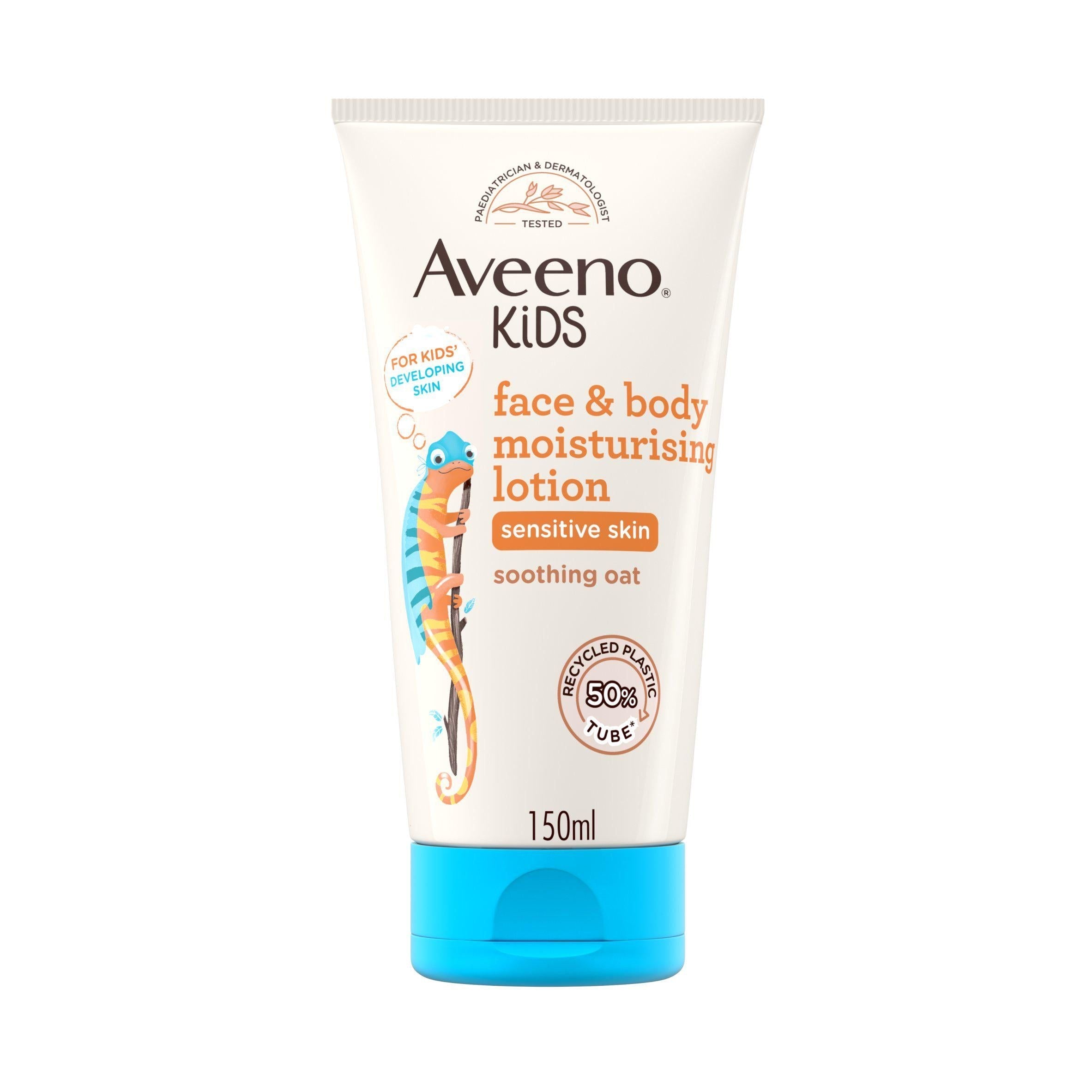 Aveeno Kids Face & Body Moisturising Lotion 150ml - McGrocer