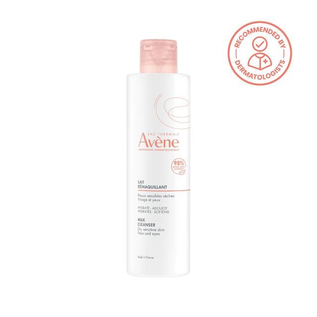 Avene Gentle Milk Cleanser for dry skin   200ml - McGrocer