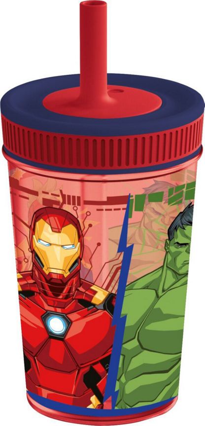 Avengers Leakproof Tumbler 420ml - McGrocer