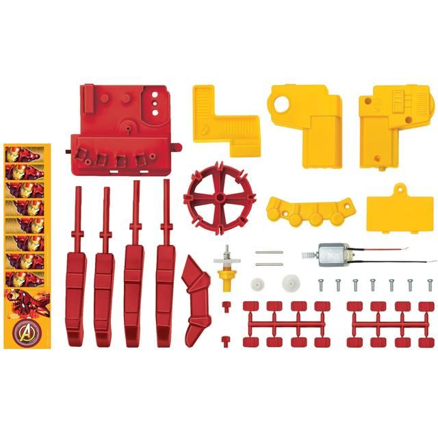 Avengers Motorised Robot Hand - McGrocer