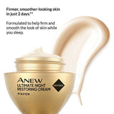 Avon Anew Ultimate Night Restoring Cream - McGrocer
