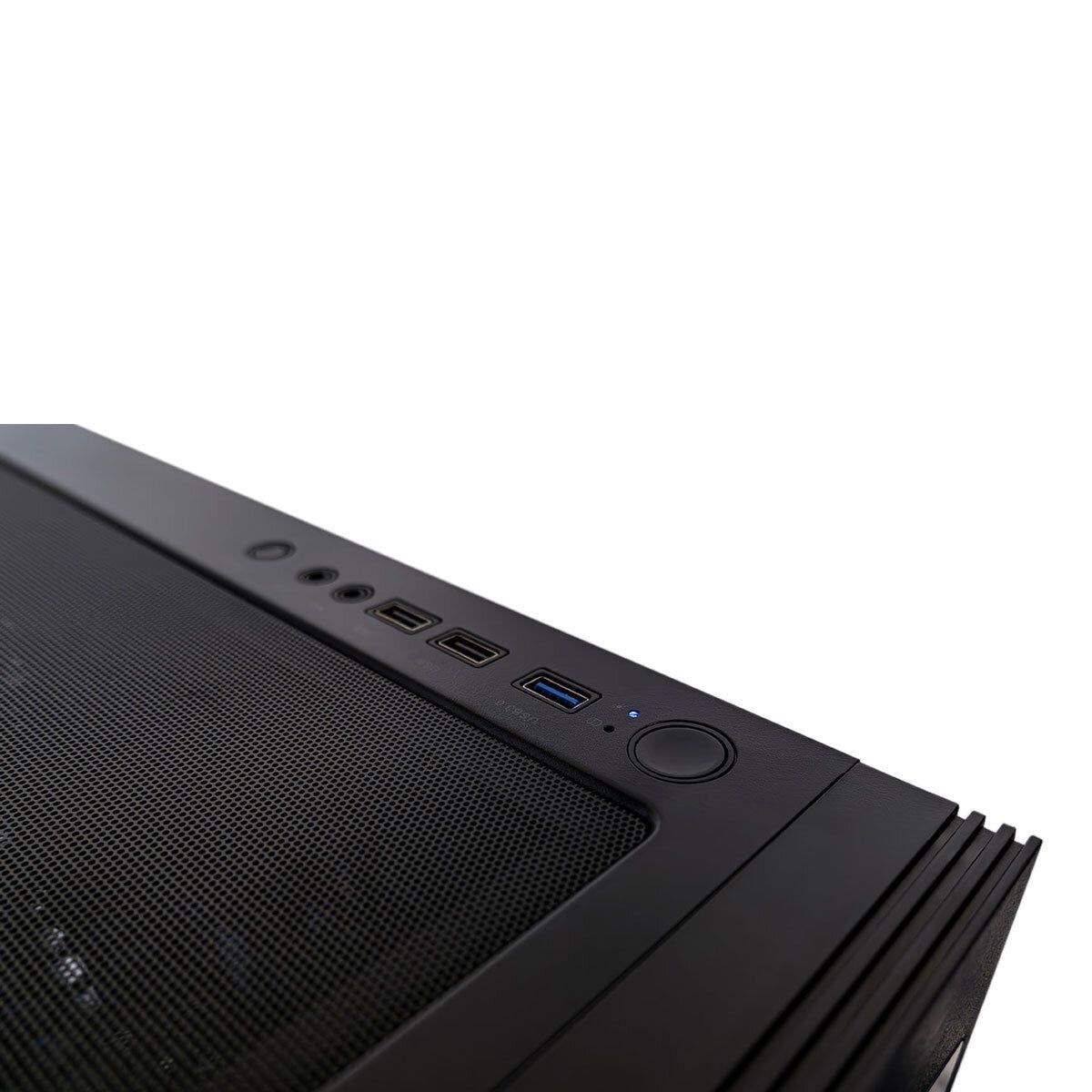 AWD-IT Defiant 3, AMD Ryzen 5, 16GB RAM, 1TB SSD, NVIDIA GeForce RTX 3050, Gaming Desktop PC - McGrocer