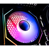 AWD-IT Defiant 3, AMD Ryzen 5, 16GB RAM, 1TB SSD, NVIDIA GeForce RTX 3050, Gaming Desktop PC - McGrocer