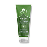 Ayumi Naturals Neem & Tea Tree Face Cream 100ml - McGrocer