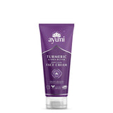 Ayumi Naturals Shea Butter & Turmeric Face Cream 100ml - McGrocer