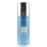 Azzaro Chrome Deodorant Spray 150ml - McGrocer
