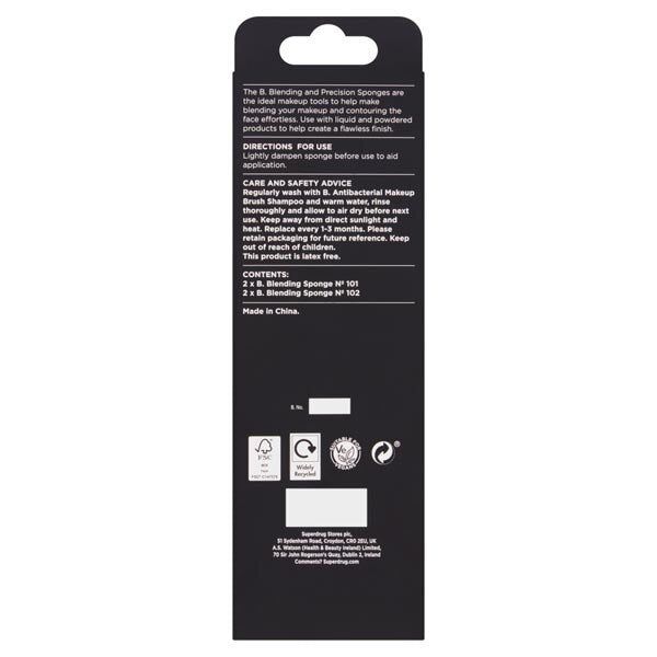 B. Blending Sponge 4 Pack - McGrocer