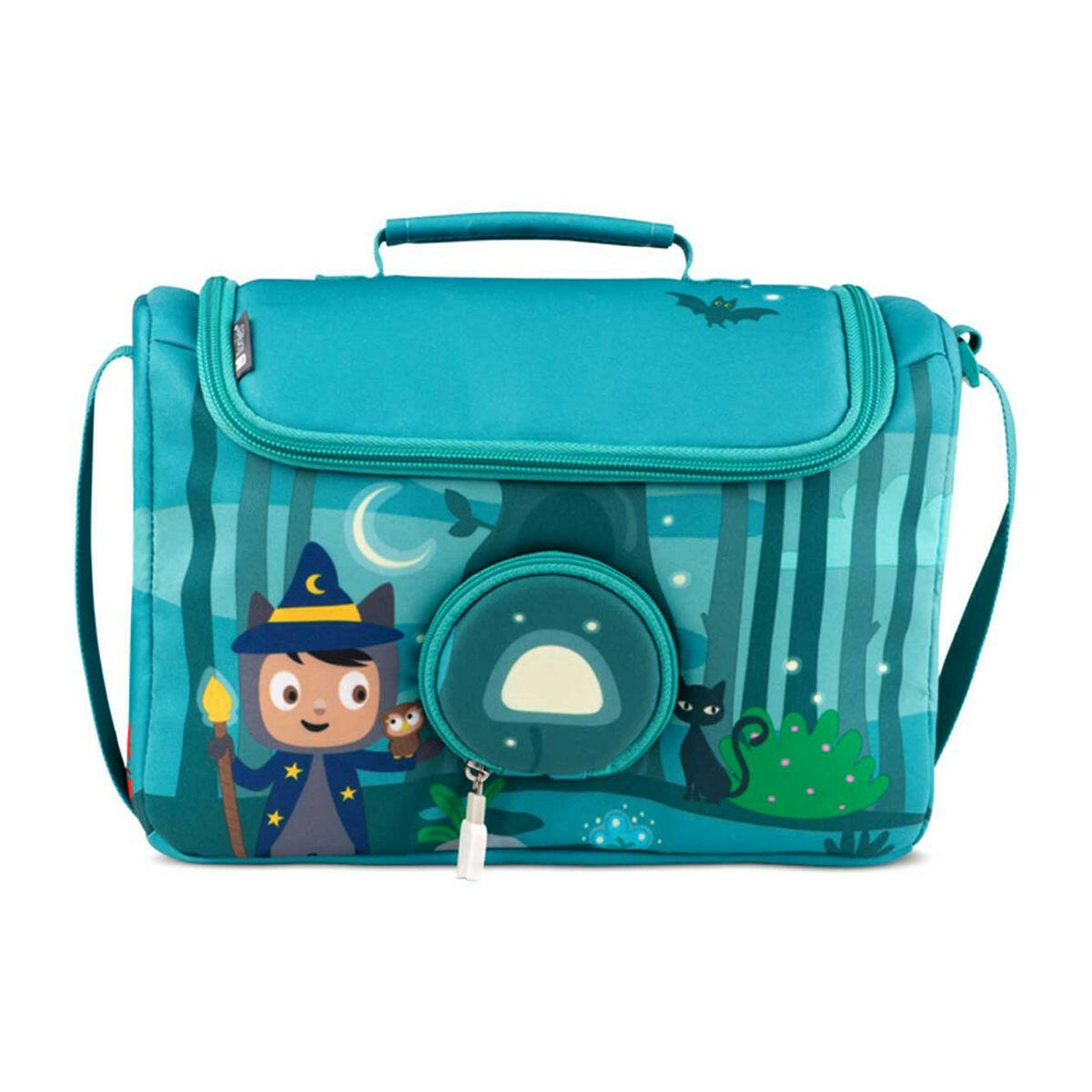 Tonies Listen & Play Bag: Enchanted Forest GOODS Boots   