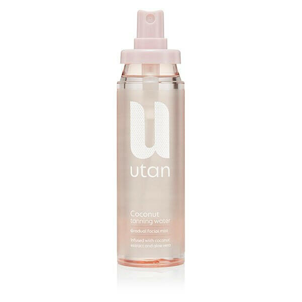 utan Coconut Tanning Water 50% Darker 100ml GOODS Superdrug   