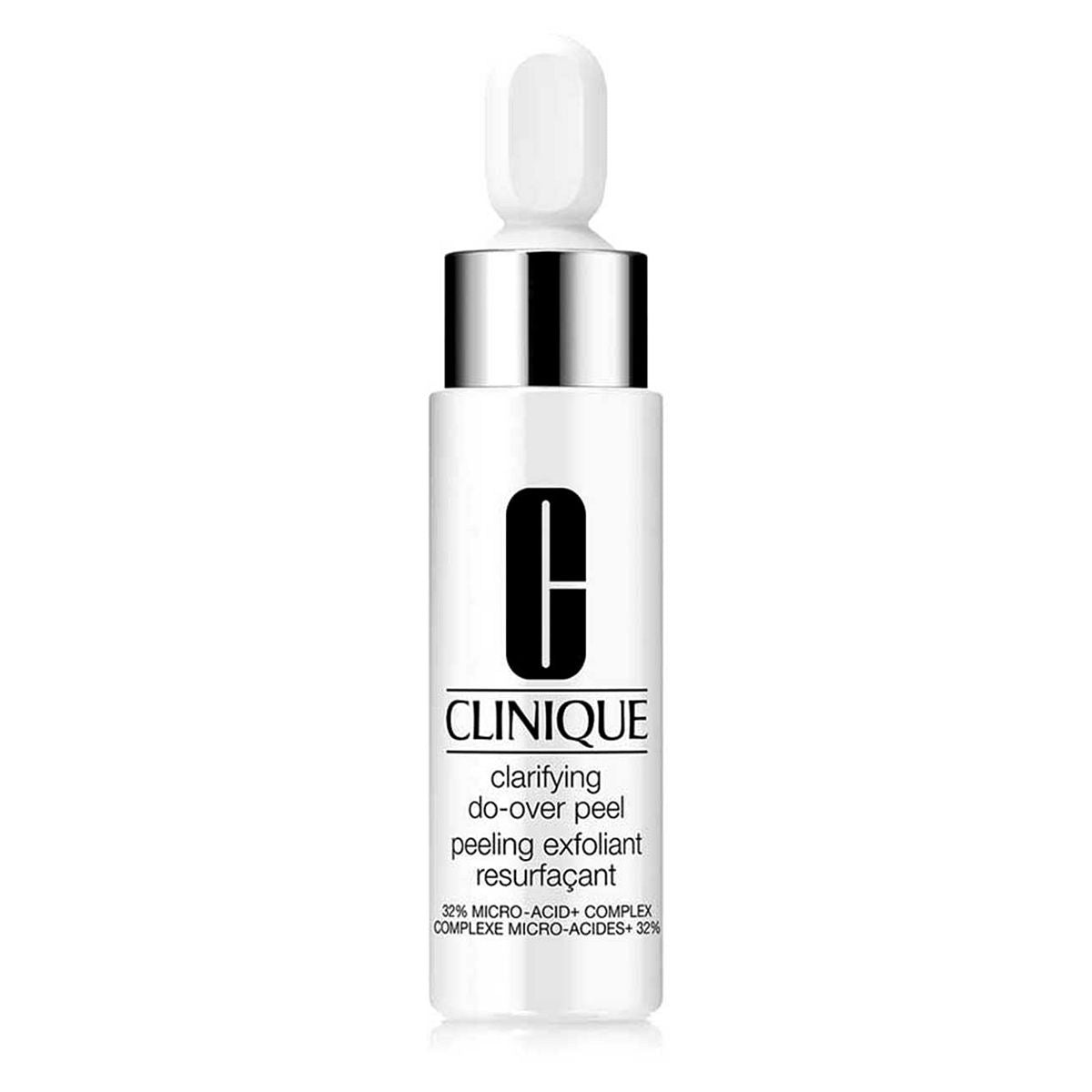 Clinique Clarifying Do-Over Peel 30ml - McGrocer
