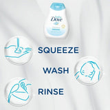 Baby Dove Shampoo Rich Moisture 200ml   200ml - McGrocer