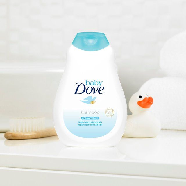 Baby Dove  Shampoo Rich Moisture    400ml - McGrocer