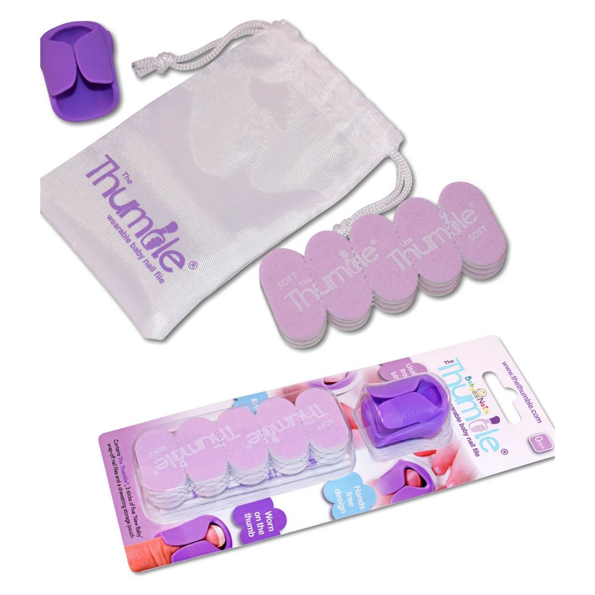 Baby Nails – The Thumble - McGrocer