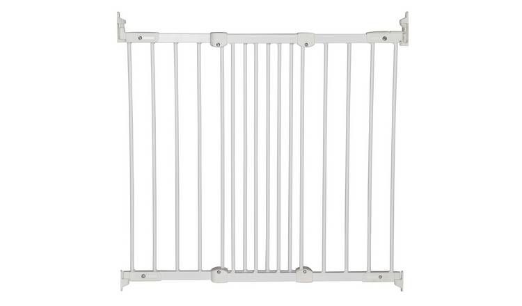 BabyDan Super Flexi Fit Safety Gate - McGrocer