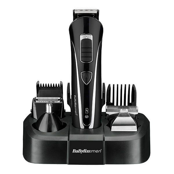 BaByliss for Men Carbon Steel Face and Body Groomer - McGrocer