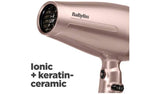 BaByliss Keratin Shine 2200 Hair Dryer - McGrocer