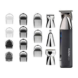 BaBylissMEN Super-X Metal Series 15 IN 1 Multi Trimmer - McGrocer